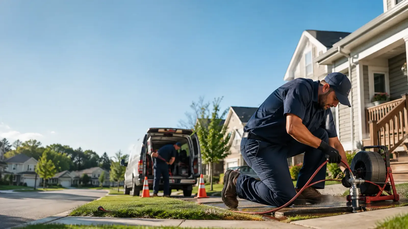Emergency Plumbing in Middlebury, CT